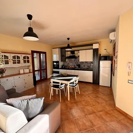 Holiday home Ines Castiadas