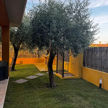 Ines Vakantiehuis Castiadas