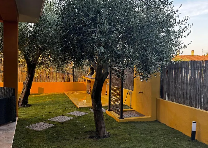 Ines בית נופש קסטיאדס